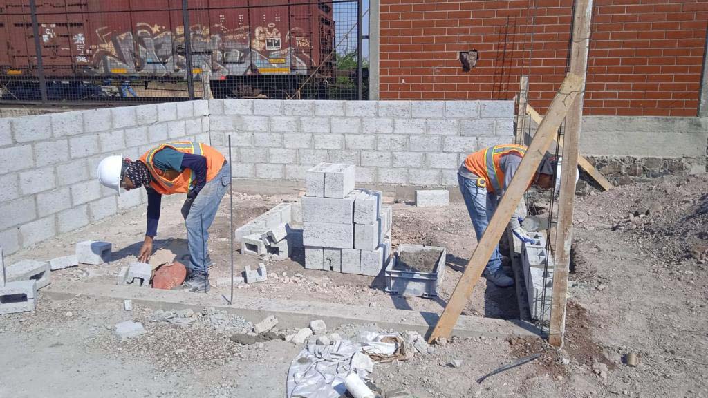 PRAMSEI: Proyectos de construcción y mantenimiento (2)